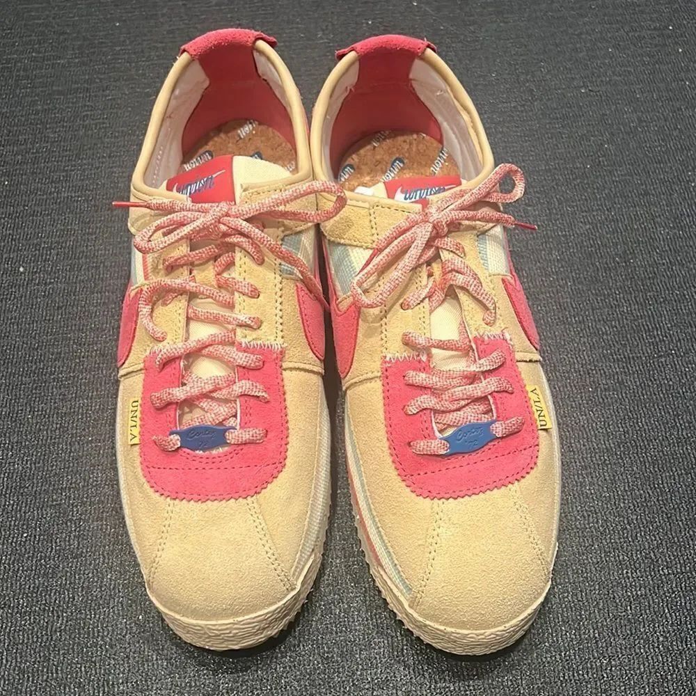 Nike Cortez SP Union Sesame